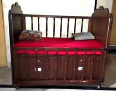 Kids bed , baby cot , baby crib