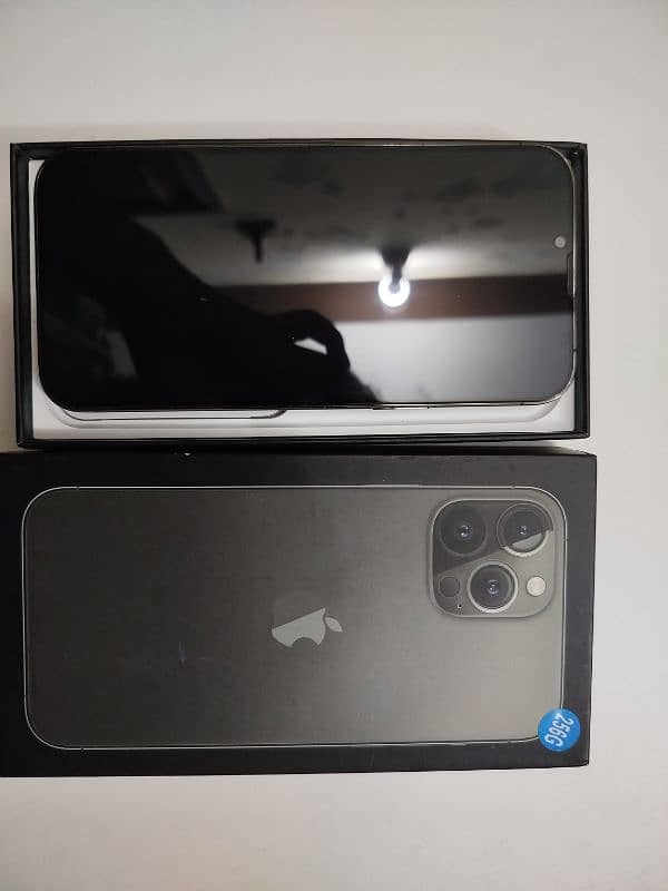 iPhone 13 pro max Non pta 256GB 0