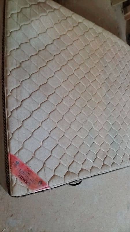 Master Molty foam air +spring 7