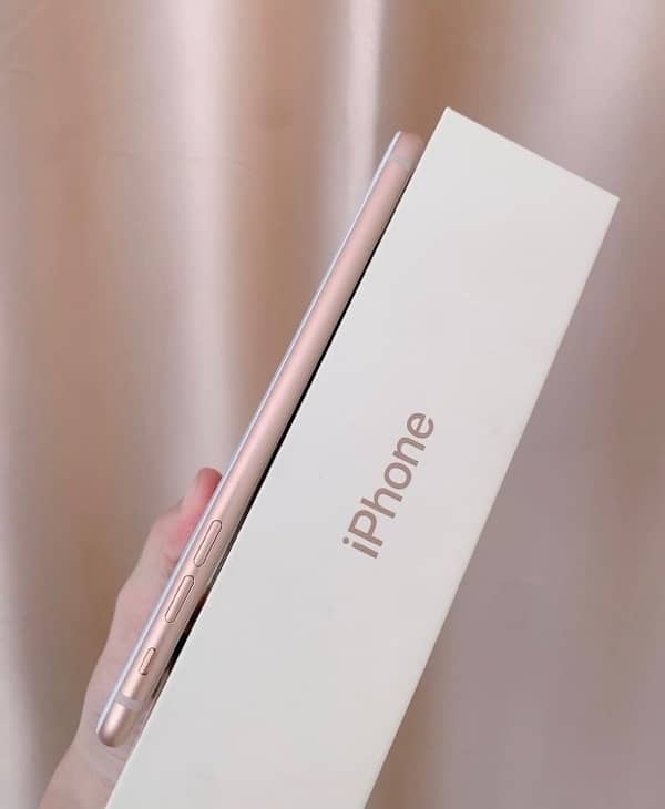 Iphone 8 plus 256gb PTA 2