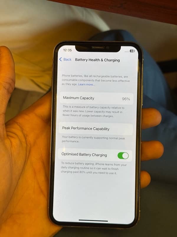 iPhone X non Pta 64 gb condition 9/10 6