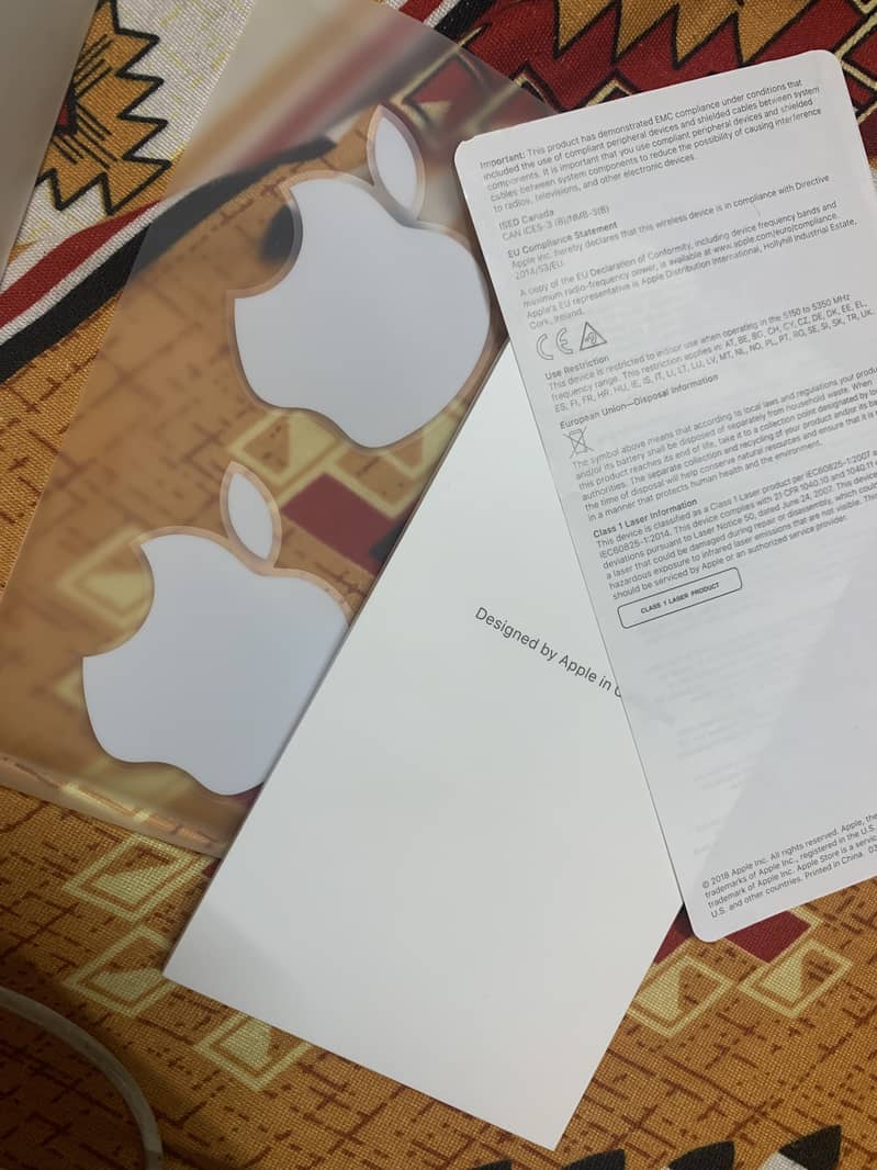 iPhone XS Max 256GB PTA Approved - With Box & Charger - Excellent Cond 6