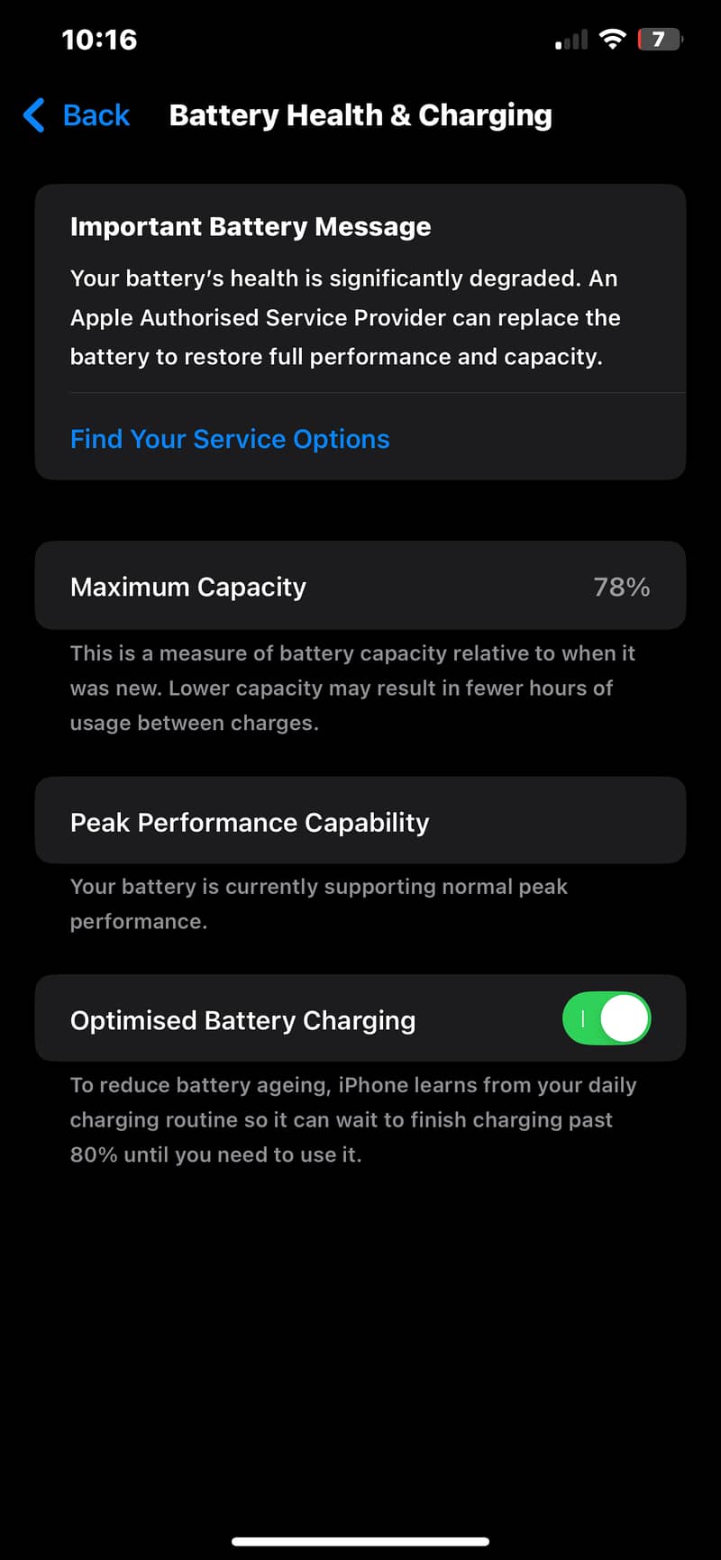 iPhone XS Max 256GB PTA Approved - With Box & Charger - Excellent Cond 7