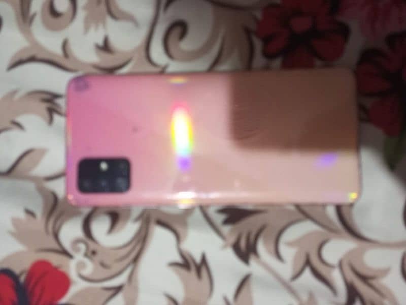 Samsung Galaxy A51 urgent sale add read 0