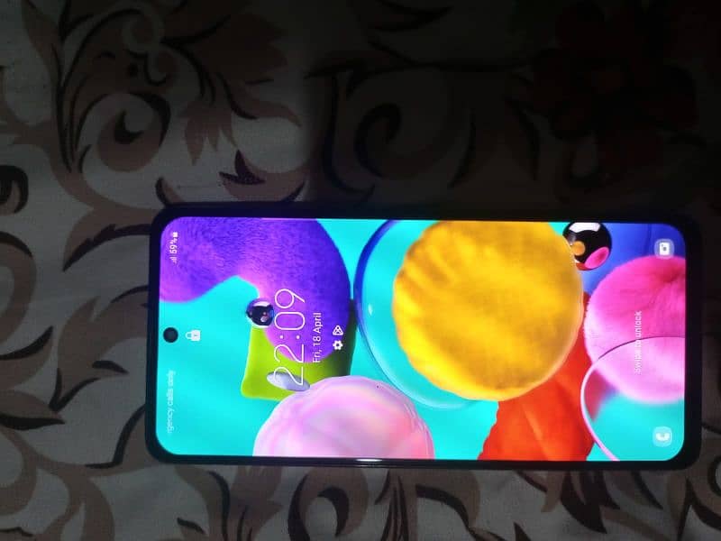 Samsung Galaxy A51 urgent sale add read 1