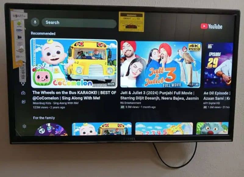 LED 32 inch Android 1