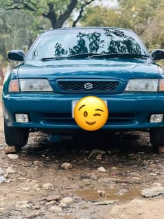 Suzuki Baleno 1999