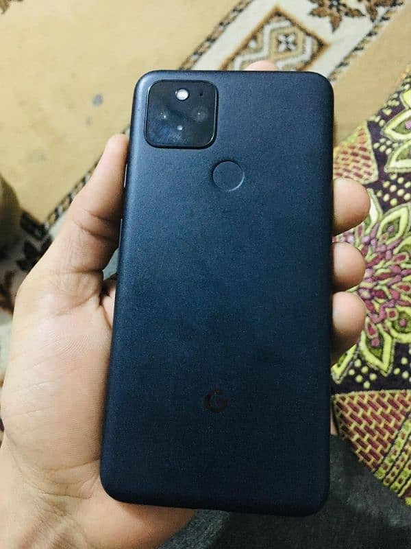 google pixel 5 0
