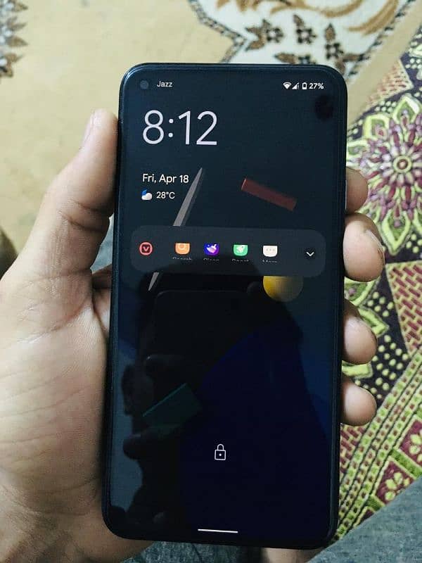 google pixel 5 1