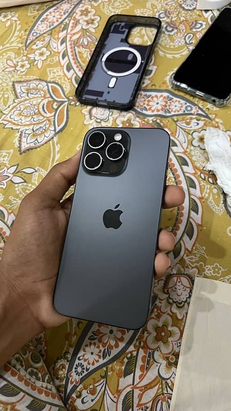 15 pro max jv 256gb 0