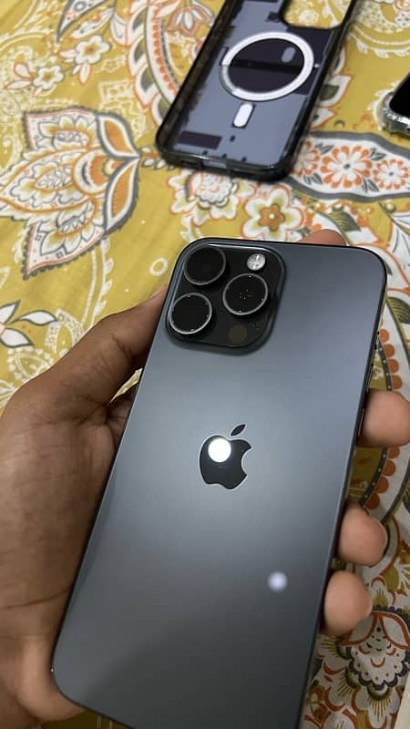 15 pro max jv 256gb 1