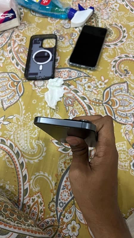 15 pro max jv 256gb 5