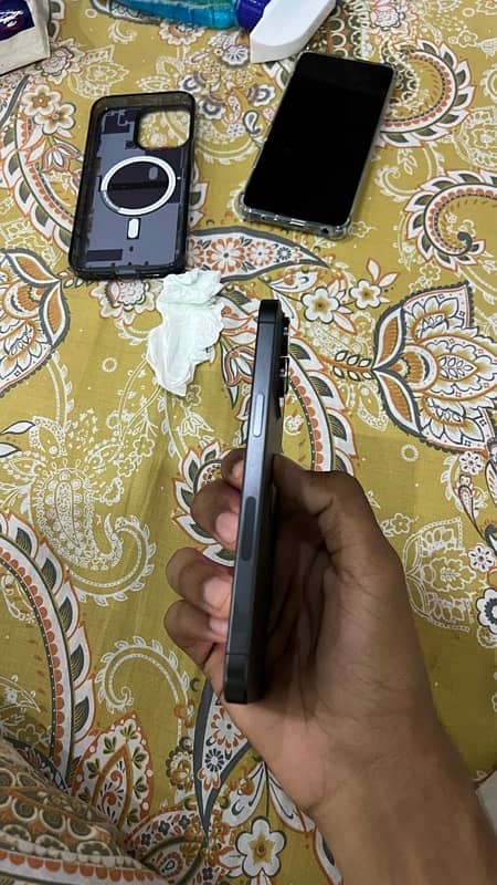 15 pro max jv 256gb 6