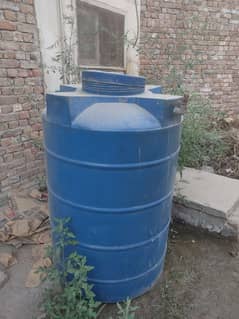 water tank fulk size tanki