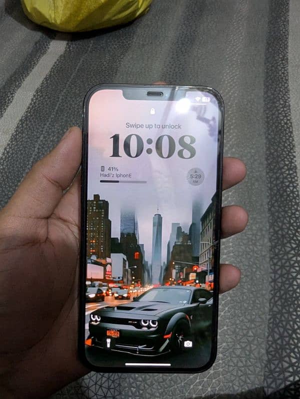Iphone 12 Pro Max 4