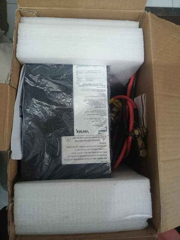 Homage vertex HVS 1214SCC 4