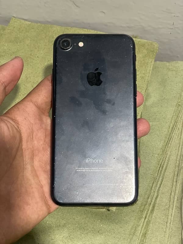 IPhone 7 Non pta total genuine 0
