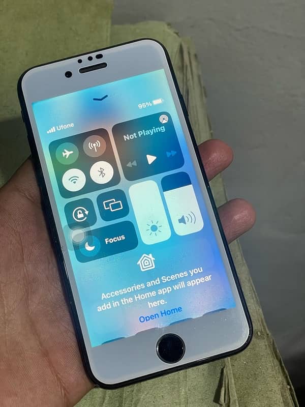IPhone 7 Non pta total genuine 4