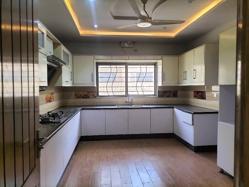 dha phase 2 Islamabad saprate gate kanal lower ground portion available for rent 0