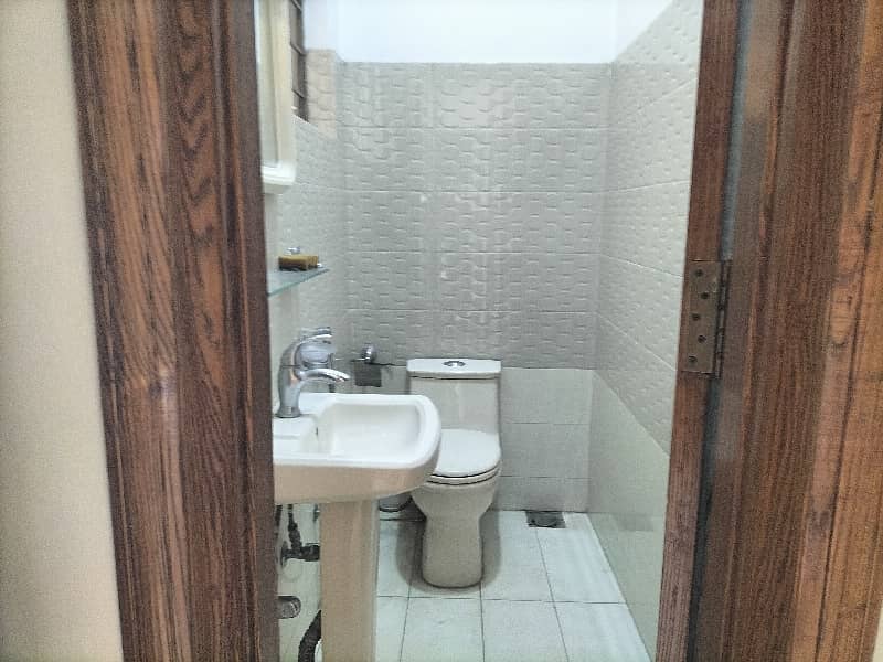 dha phase 2 Islamabad saprate gate kanal lower ground portion available for rent 6