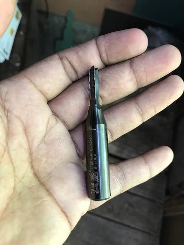 Endmill cutting tool cnc router cutting tool 3