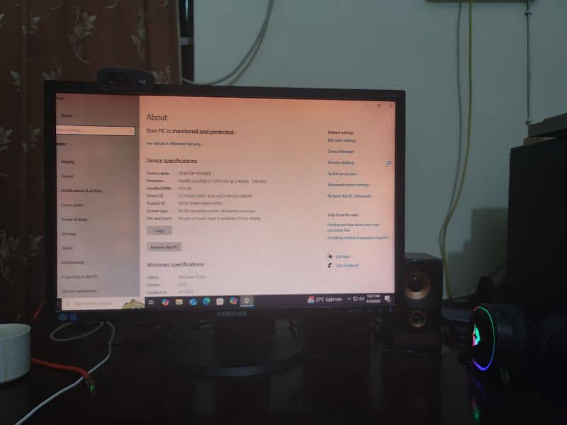 core I 7 3rd generation 3