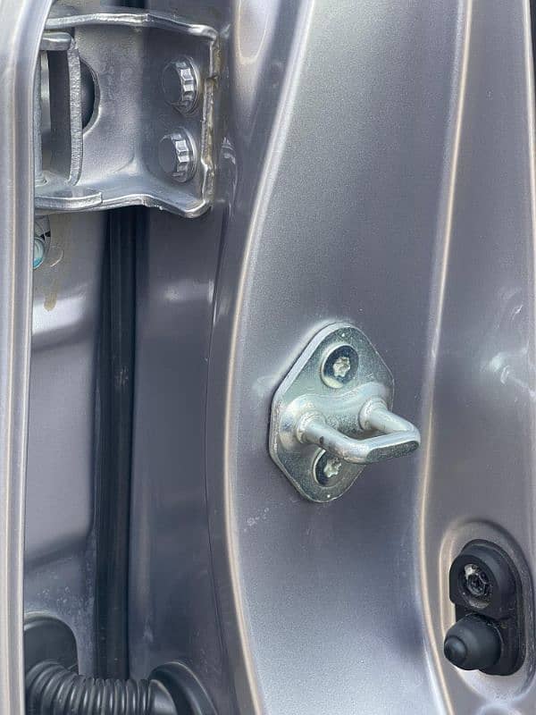 Bumper to bumper geniun Honda maintained car location khushab 14
