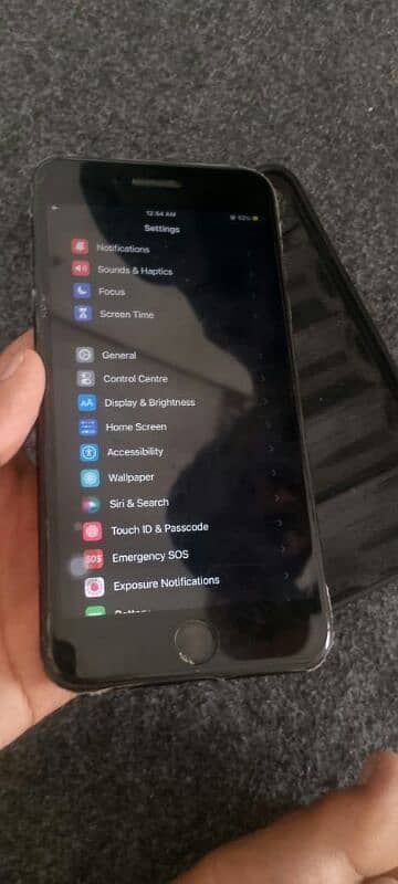 I Phone 7 plus non pta 2