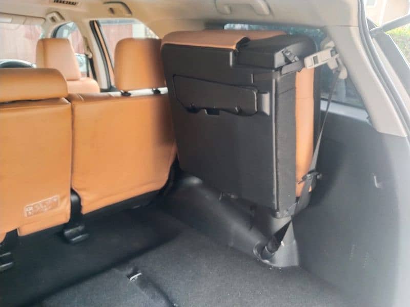 Toyota Fortuner 2017 Total Genuine 5