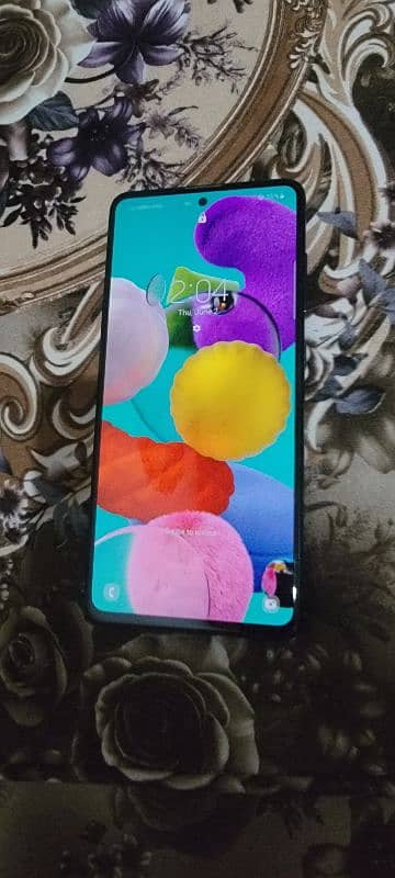 samsung galaxy a51 6gb ram 128gb rom non pta 4