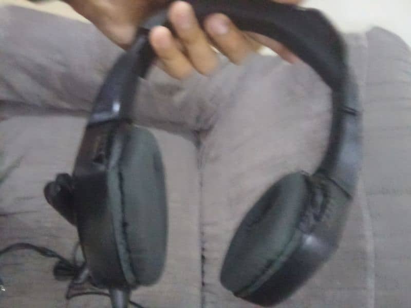 RGB Onikuma Branded Headphone | Full Clear Voice 1
