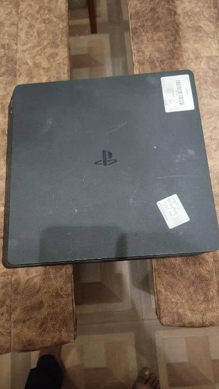 PS4 slim 1 TB urgent sale 1