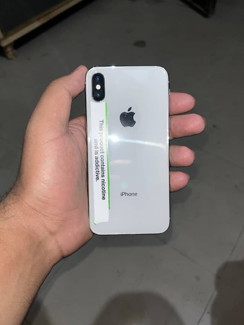 Apple iPhone X 0