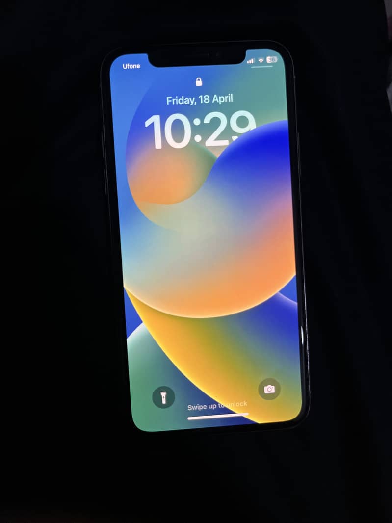 Apple iPhone X 1