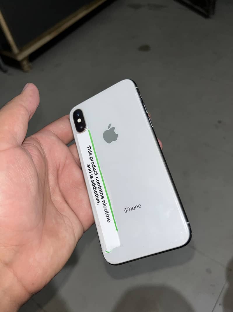 Apple iPhone X 7
