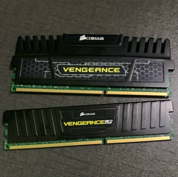 i5 6600k combo with b150 16gb corsair ram 1