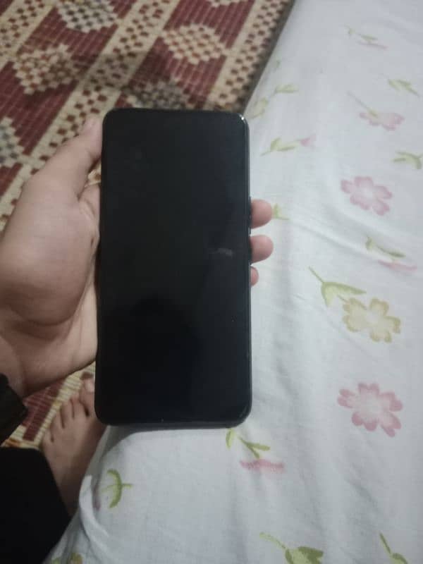 Tecno camon 15 pro pop up camera phone 5