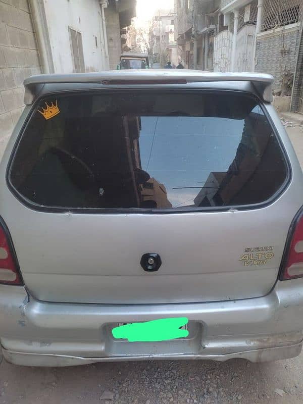 Suzuki Alto 2004 missing file original book hai 1