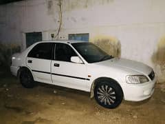 Honda City 2003