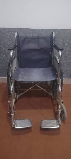 wheelchair is available