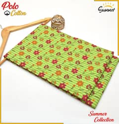 Ladies summer season  collection floral prints