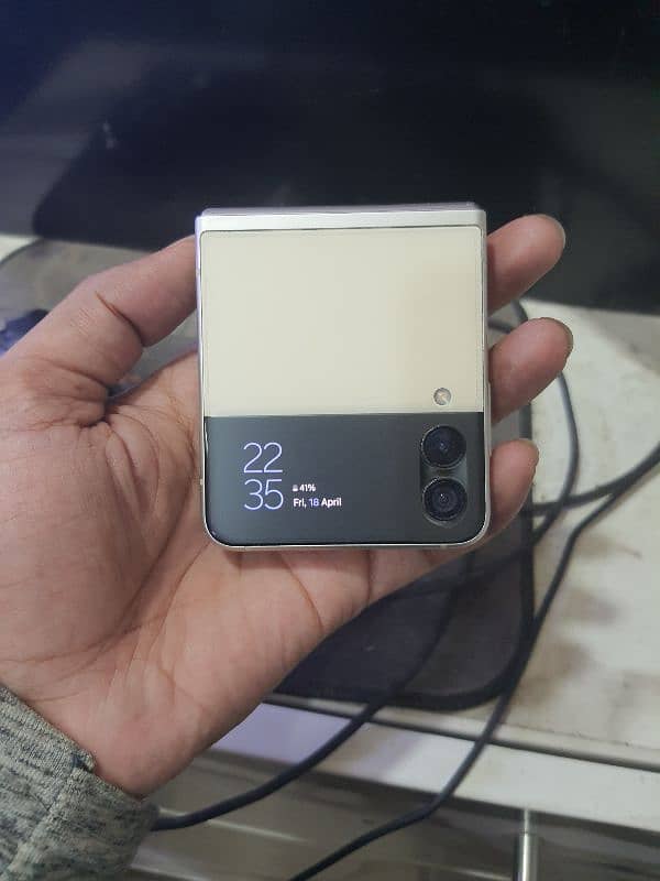 samsung z flip 3 5g offical pta 0