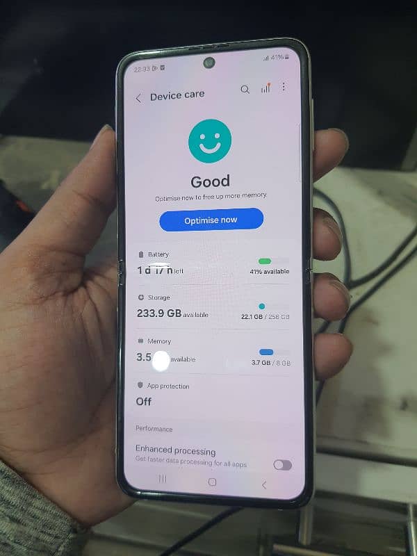 samsung z flip 3 5g offical pta 1
