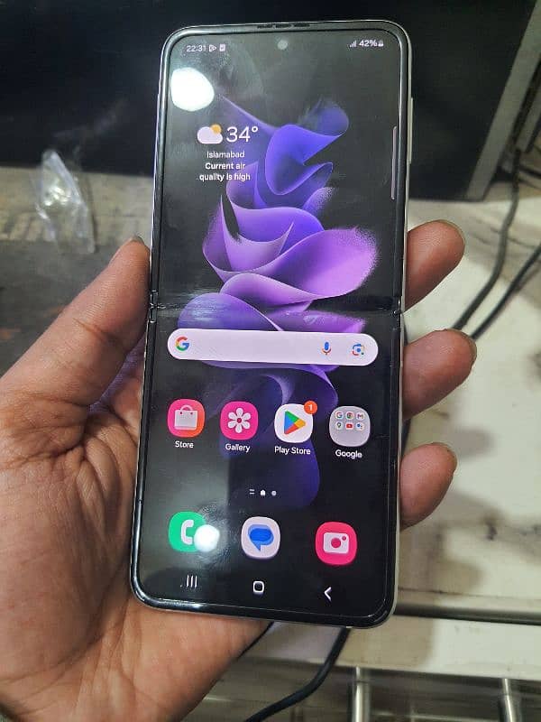 samsung z flip 3 5g offical pta 4