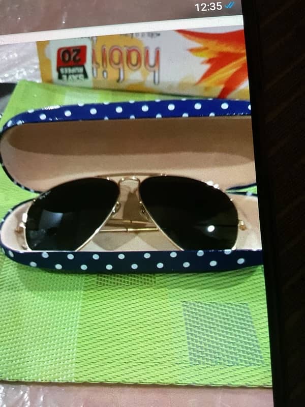 RAY-BAN SUN GLASSES IMPORTED 0