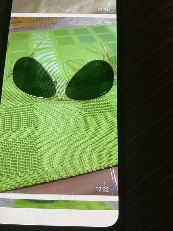 RAY-BAN SUN GLASSES IMPORTED 3