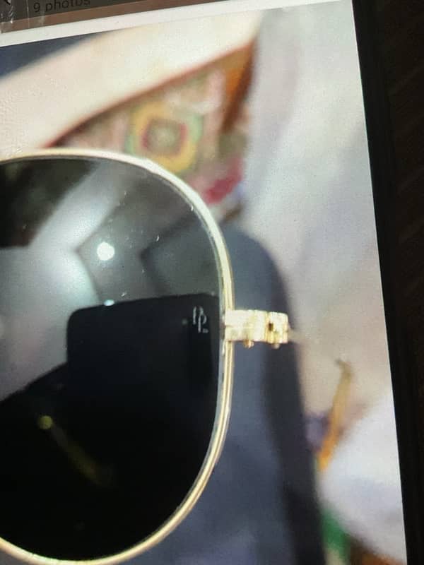 RAY-BAN SUN GLASSES IMPORTED 5
