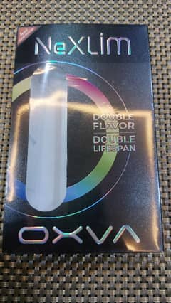 Oxva Nexlim with BOX