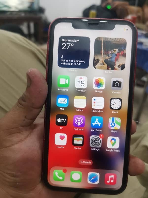 Iphone 11 64 GB Non PTA 0