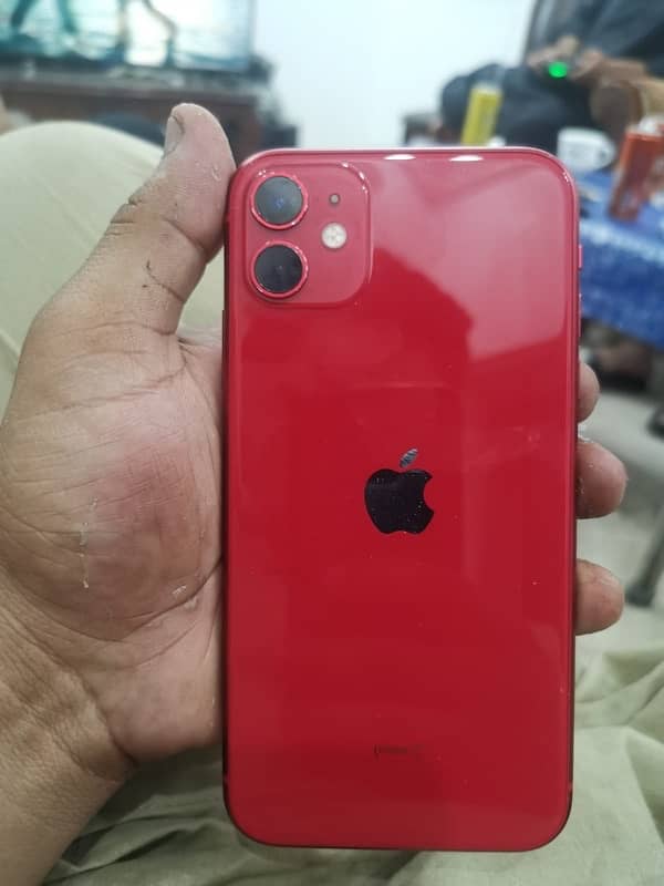 Iphone 11 64 GB Non PTA 1